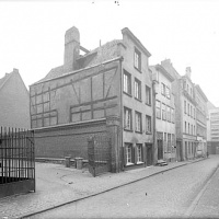 Bielańska [Weissmönchen Kirchengasse]