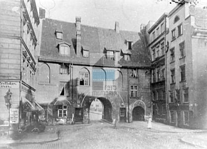 KOZD 01465 GDAŃSK [Danzig]
