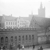 Bednarska [Böttchergasse]