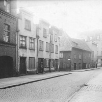 Browarna [Hinter Adlers Brauhaus]