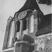 Kościół p.w Podwyższenia Krzyża Św.
