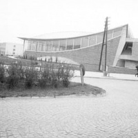 Pałac Sportu, Rondo