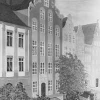 Bednarska (Masztowa) [Spiernigstraße]