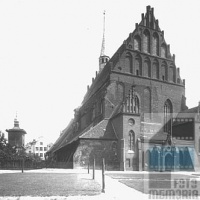 Kościół p.w. Najświętszej Marii Panny [St. Marienkirche]