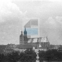 KRAKÓW - zbiór z lat 1951-52