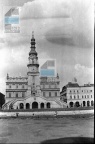 JC 027013  ZAMOŚĆ 1953