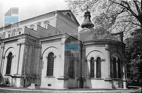 JC 027015  ZAMOŚĆ 1953