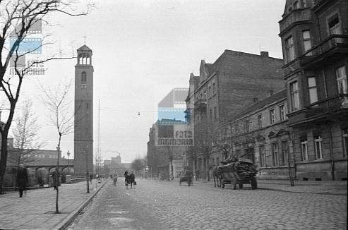 JC 027106 OSTRÓW WIELKOPOLSKI 1957