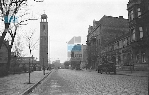 JC 027107 OSTRÓW WIELKOPOLSKI 1957