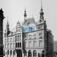 Miejska Kasa Oszczędności [Städtlische Sparkasse]