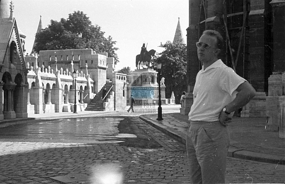 JC 027091 BUDAPESZT