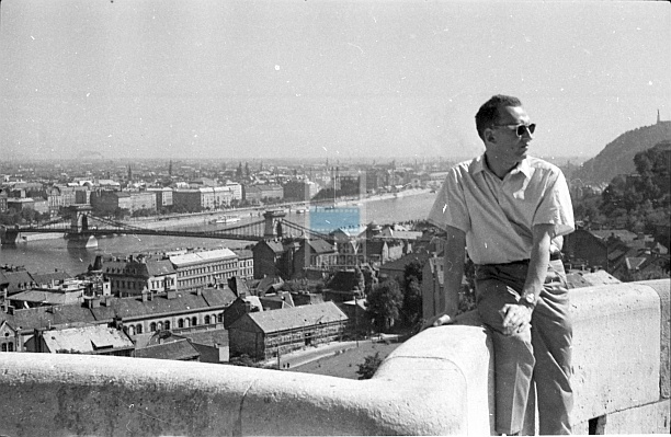 JC 027092 BUDAPESZT