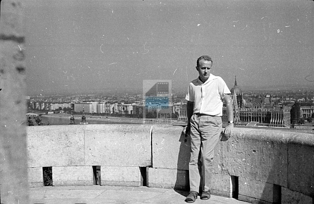 JC 027093 BUDAPESZT