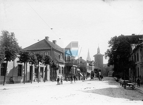 JC 029252 ELBLĄG