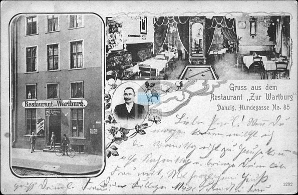 JC 029890 GDAŃSK [Danzig]