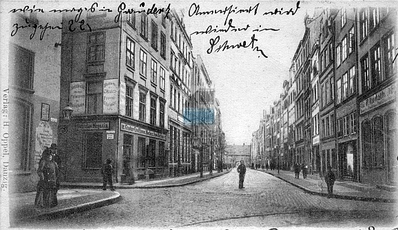 JC 029895 GDAŃSK [Danzig]