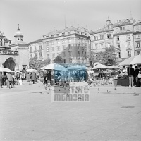 KRAKÓW - zbiór z 1968 r.