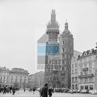 KRAKÓW - zbiór z 1978 r.