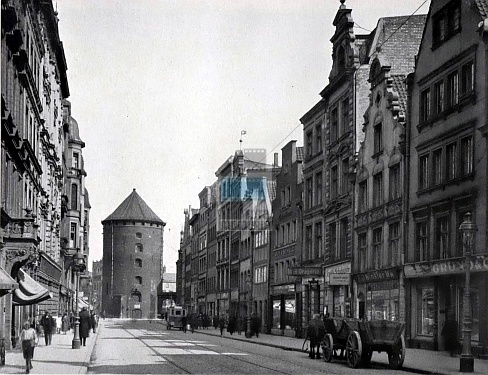 JC 033127 GDAŃSK [Danzig]