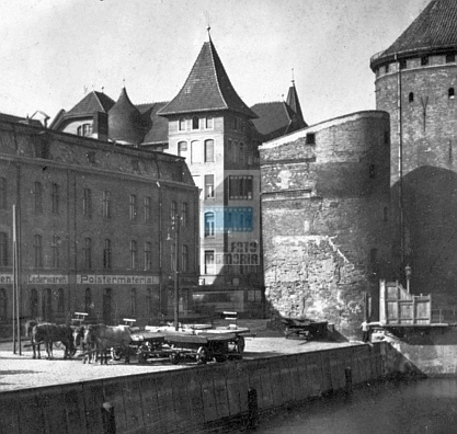 JC 033135 GDAŃSK [Danzig]